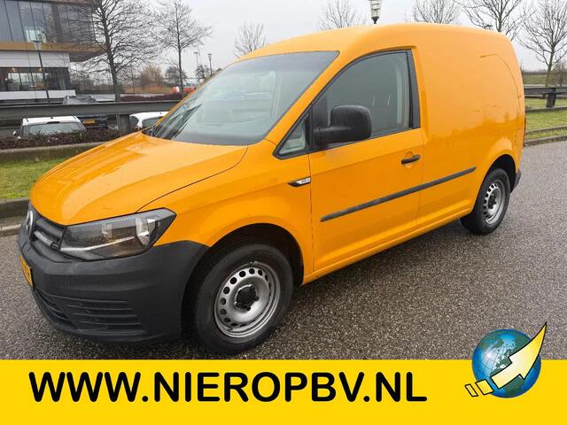 Volkswagen CADDY 2.0TDI L1H1 Euro 6 Trekhaak 184200KM