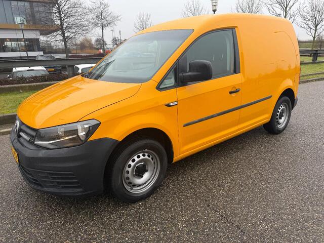 Volkswagen CADDY 2.0TDI L1H1 Euro 6 Trekhaak 184200KM