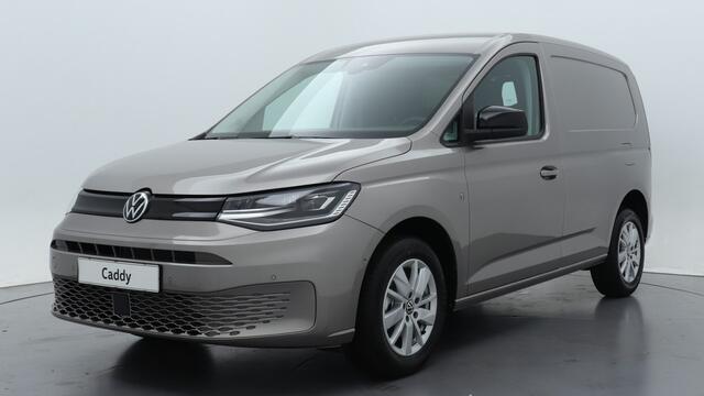 Volkswagen CADDY Cargo 2.0 TDI 102pk Style / Demonstratieauto / BPM-vrij