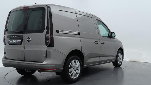 Volkswagen CADDY Cargo 2.0 TDI 102pk Style / Demonstratieauto / BPM-vrij