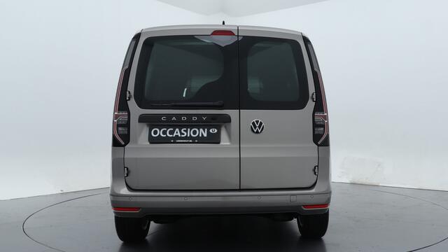 Volkswagen CADDY Cargo 2.0 TDI 102pk Style / Demonstratieauto / BPM-vrij