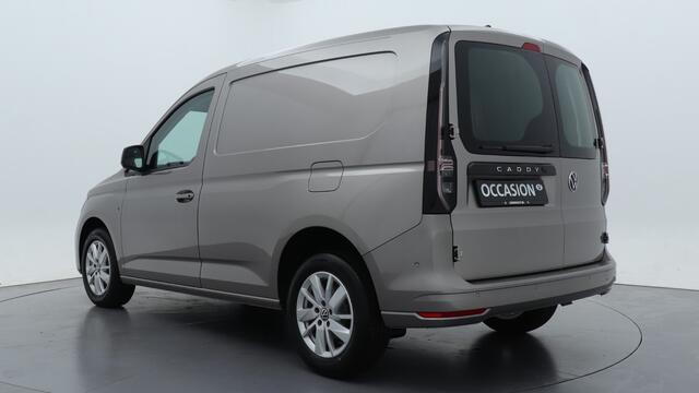 Volkswagen CADDY Cargo 2.0 TDI 102pk Style / Demonstratieauto / BPM-vrij