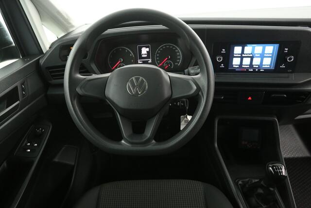 Volkswagen CADDY 1.5 TSI 114PK | Koelwagen 0° | Benzine | Airco | Koelauto | Parkeersens.