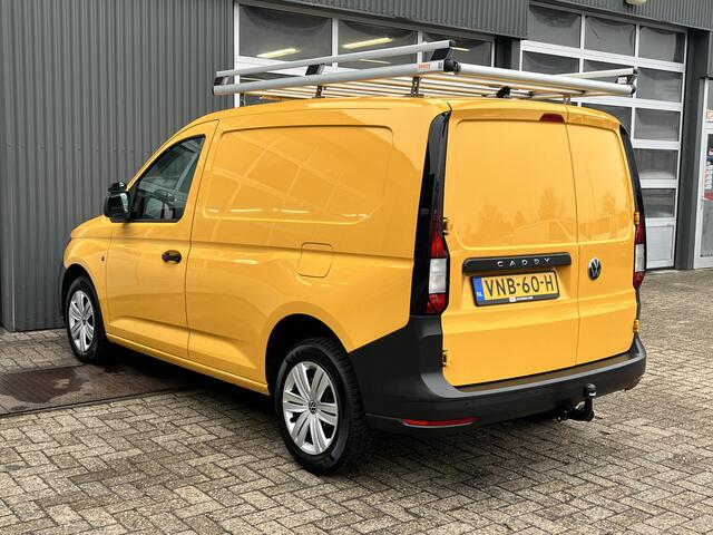 Volkswagen CADDY Cargo 2.0 TDI Airco Cruise controle Trekhaak 1400kg Telefoon voorbeiding Schuifdeur Betimmering in laadruimte 1e Eigenaar Euro 6 Bpm vrij voor ondernemers !!