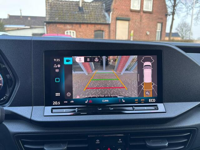 Volkswagen CADDY 1.5 TSI plug in Hybride Life,camera,trekhaak.