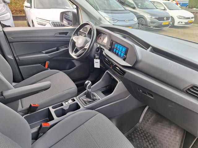 Volkswagen CADDY Cargo 2.0 TDI Comfort Navi by App / PDC / Cruise
