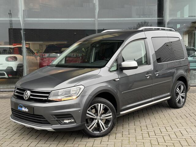 Volkswagen CADDY 1.4 TSI Alltrack | Automaat | Adaptieve Cruise C. | | Interesse in een bezichtiging of proefrit, bel of app met 06-24282842