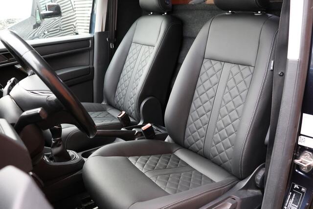 Volkswagen CADDY 2.0 TDI 185 PK | BTW & BPM Vrij | Marge | Navigatie | CarPlay | DAB | PDC | Cruise control | Schroefset | Spoilerkit | NAP Logisch | Nieuwe APK