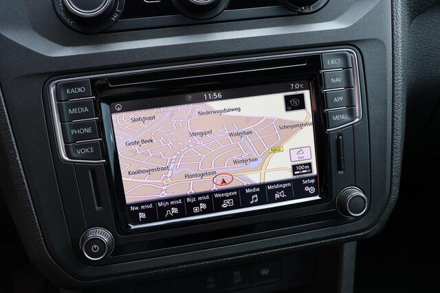 Volkswagen CADDY 2.0 TDI 185 PK | BTW & BPM Vrij | Marge | Navigatie | CarPlay | DAB | PDC | Cruise control | Schroefset | Spoilerkit | NAP Logisch | Nieuwe APK