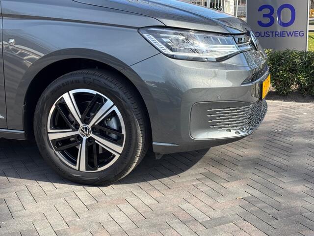 Volkswagen CADDY Maxi 1.5 TSI 115pk DSG Style, Navi, Camera, Cruise, 7 pers.