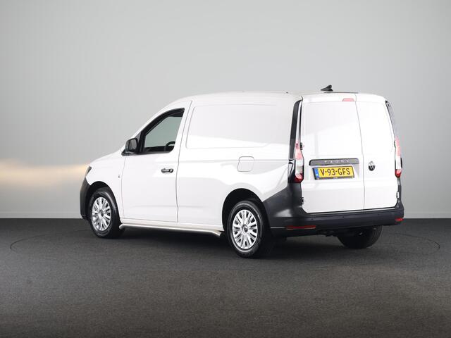 Volkswagen CADDY Cargo 2.0 TDI Comfort 102 pk | Verlengde garantie | Navigatie via App | Parkeersensoren achter | Cruise control |