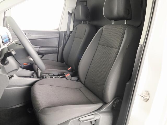 Volkswagen CADDY Cargo 2.0 TDI Comfort 102 pk | Verlengde garantie | Navigatie via App | Parkeersensoren achter | Cruise control |