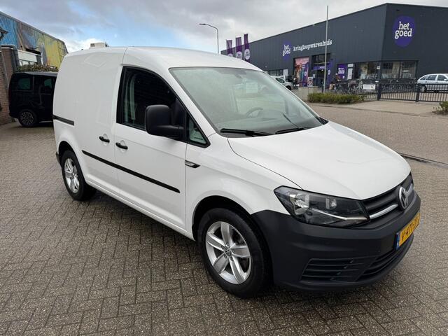 Volkswagen CADDY 2.0 TDI Airco Schuifdeur PDC 16" Org. Nederlands