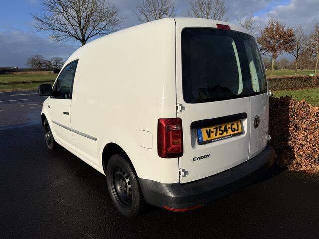 Volkswagen CADDY 2.0 TDI L1H1 BMT Economy AIRCO BJ 2017