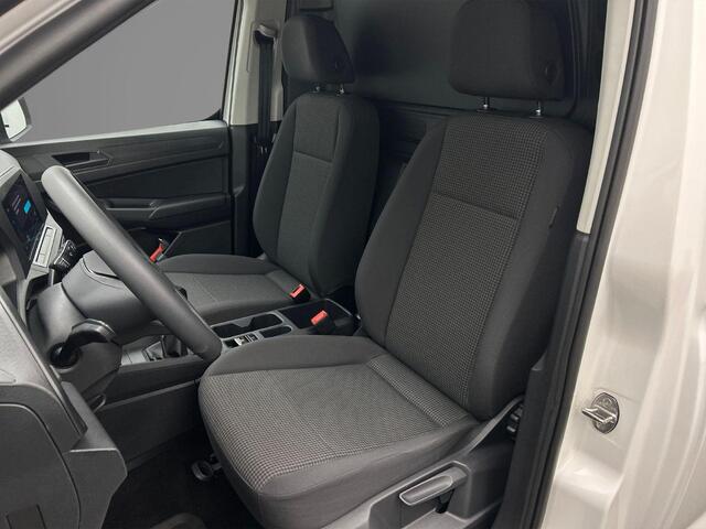 Volkswagen CADDY Cargo 2.0 TDI 102pk Comfort | Navi (AppleCarplay/AndroidAuto) | BPM-vrij| Parkeersensoren | Cruise-control | Betimmering | Sidebars