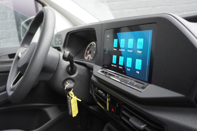 Volkswagen CADDY 2.0 TDI EURO 6 - Airco - Navi - Cruise - ¤ 12.950,-Excl.