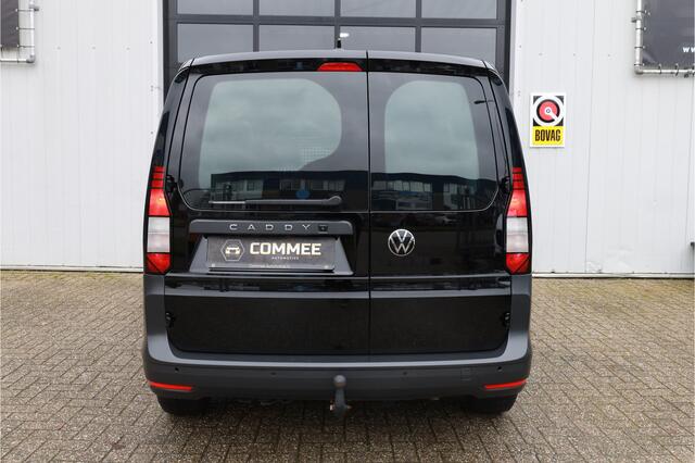 Volkswagen CADDY Cargo 2.0 TDI 102PK AC I Trekhaak I CAM I CrContr