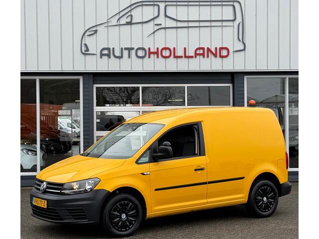 Volkswagen CADDY 2.0 TDI 55KW 75PK EURO 6 AIRCO/ CRUISE CONTROL/ TREKHAAK/ 100% DEALERONDERHOUDEN