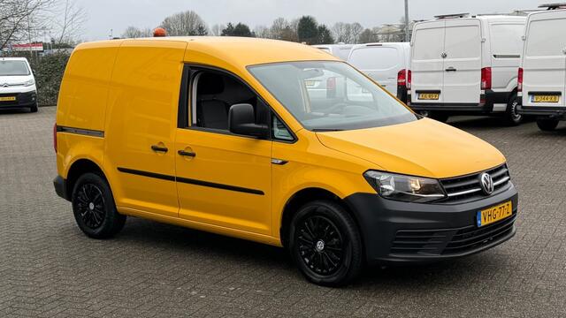 Volkswagen CADDY 2.0 TDI 55KW 75PK EURO 6 AIRCO/ CRUISE CONTROL/ TREKHAAK/ 100% DEALERONDERHOUDEN