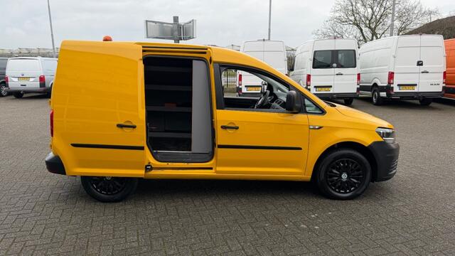 Volkswagen CADDY 2.0 TDI 55KW 75PK EURO 6 AIRCO/ CRUISE CONTROL/ TREKHAAK/ 100% DEALERONDERHOUDEN