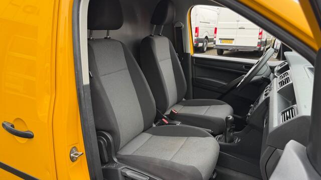Volkswagen CADDY 2.0 TDI 55KW 75PK EURO 6 AIRCO/ CRUISE CONTROL/ TREKHAAK/ 100% DEALERONDERHOUDEN