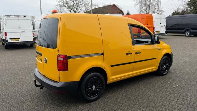 Volkswagen CADDY 2.0 TDI 55KW 75PK EURO 6 AIRCO/ CRUISE CONTROL/ TREKHAAK/ 100% DEALERONDERHOUDEN