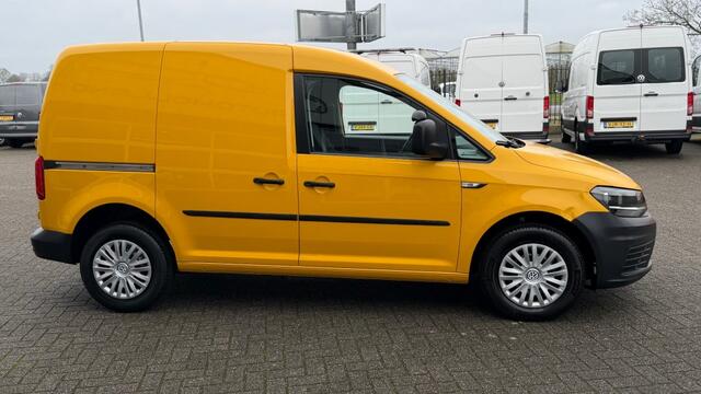 Volkswagen CADDY 2.0 TDI 55KW 75PK EURO 6 AIRCO/ CRUISE CONTROL/ TREKHAAK/ 100% DEALERONDERHOUDEN