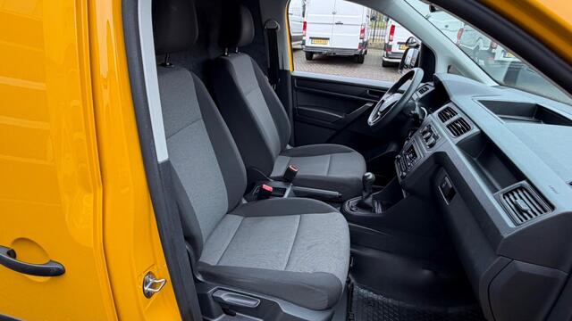 Volkswagen CADDY 2.0 TDI 55KW 75PK EURO 6 AIRCO/ CRUISE CONTROL/ TREKHAAK/ 100% DEALERONDERHOUDEN