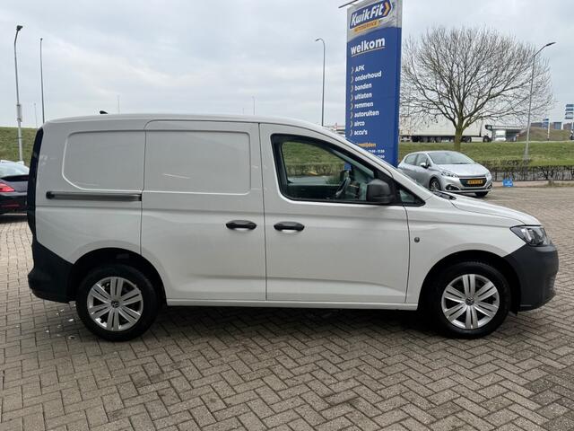 Volkswagen CADDY 2.0 TDI L1H1 BMT AIRCO PDC SCHUIFDEUR LINKS+RECHTS