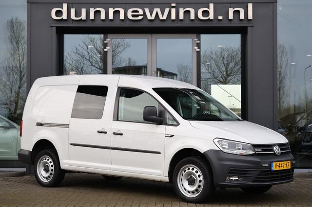 Volkswagen CADDY 2.0 TDI MARGE*4MOTION*DSG*CLIMA*STOELVERWARMING