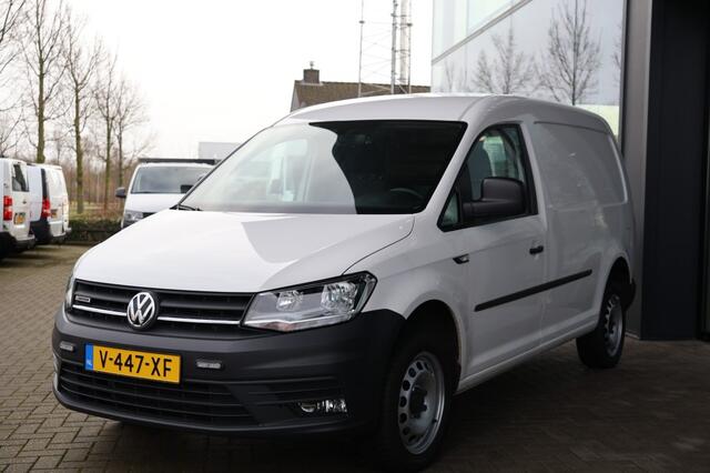 Volkswagen CADDY 2.0 TDI MARGE*4MOTION*DSG*CLIMA*STOELVERWARMING