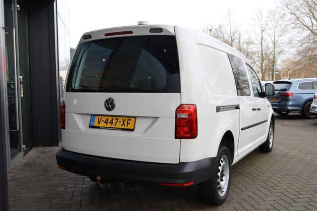 Volkswagen CADDY 2.0 TDI MARGE*4MOTION*DSG*CLIMA*STOELVERWARMING