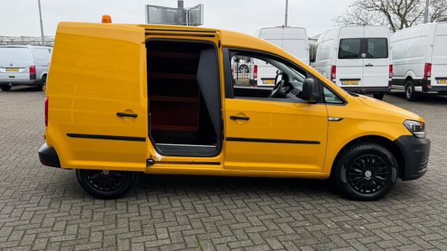 Volkswagen CADDY 2.0 TDI 55KW 75PK EURO 6 AIRCO/ CRUISE CONTROL/ TREKHAAK/ ORIGINEEL AUDIO/ 100% DEALERONDERHOUDEN