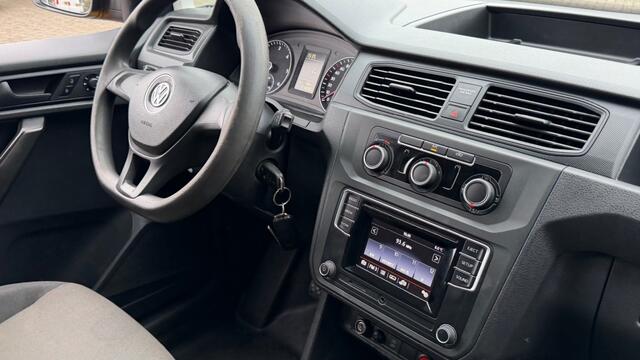 Volkswagen CADDY 2.0 TDI 55KW 75PK EURO 6 AIRCO/ CRUISE CONTROL/ TREKHAAK/ ORIGINEEL AUDIO/ 100% DEALERONDERHOUDEN