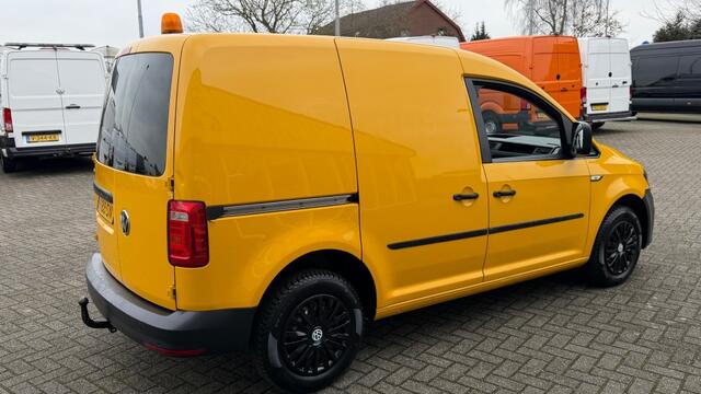 Volkswagen CADDY 2.0 TDI 55KW 75PK EURO 6 AIRCO/ CRUISE CONTROL/ TREKHAAK/ ORIGINEEL AUDIO/ 100% DEALERONDERHOUDEN