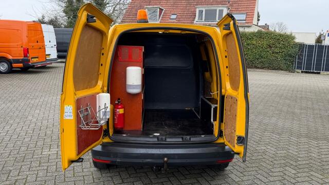 Volkswagen CADDY 2.0 TDI 55KW 75PK EURO 6 AIRCO/ CRUISE CONTROL/ TREKHAAK/ ORIGINEEL AUDIO/ 100% DEALERONDERHOUDEN