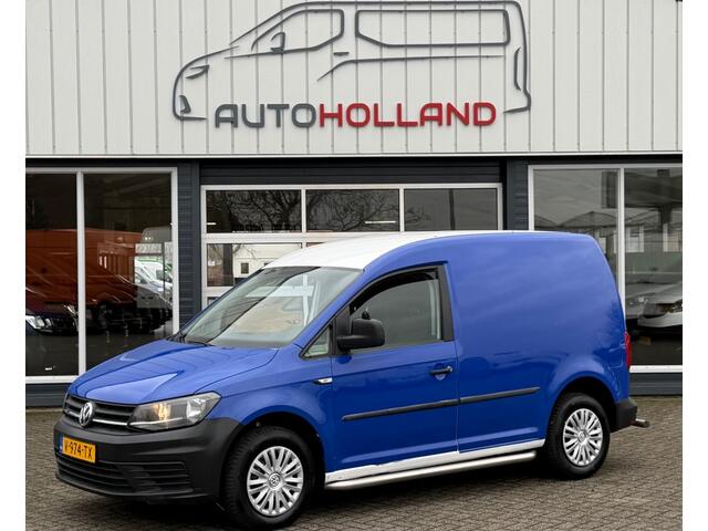 Volkswagen CADDY 2.0 TDI 55KW 75PK EURO 6 AIRCO/ CRUISE CONTROL/ PARKEERSENSOREN/ 100% DEALERONDERHOUDEN