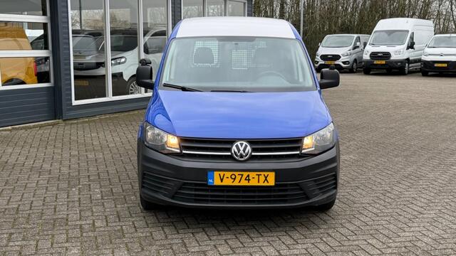 Volkswagen CADDY 2.0 TDI 55KW 75PK EURO 6 AIRCO/ CRUISE CONTROL/ PARKEERSENSOREN/ 100% DEALERONDERHOUDEN