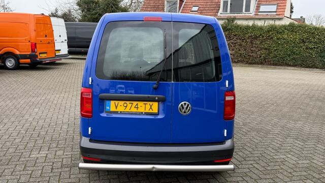 Volkswagen CADDY 2.0 TDI 55KW 75PK EURO 6 AIRCO/ CRUISE CONTROL/ PARKEERSENSOREN/ 100% DEALERONDERHOUDEN