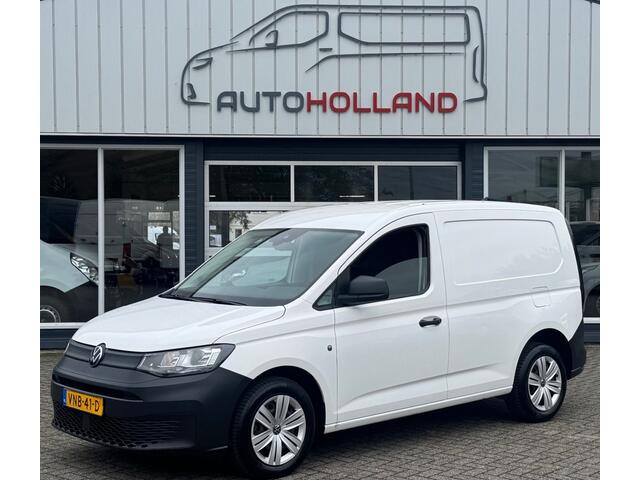 Volkswagen CADDY 2.0 TDI 55KW 75PK EURO 6 APPLE CARPLAY/ AIRCO/ NAVIGATIE/ CRUISE CONTROL/ PARKEERSENSOREN/ 100% DEALERONDERHOUDEN