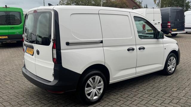 Volkswagen CADDY 2.0 TDI 55KW 75PK EURO 6 APPLE CARPLAY/ AIRCO/ NAVIGATIE/ CRUISE CONTROL/ PARKEERSENSOREN/ 100% DEALERONDERHOUDEN