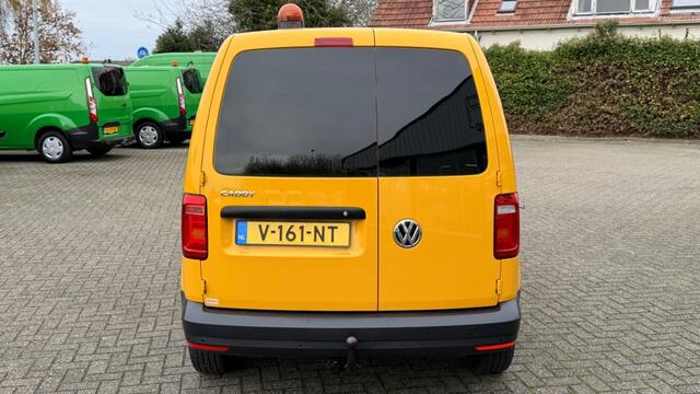 Volkswagen CADDY 2.0 TDI 55KW 75PK EURO 6 AIRCO/ CRUISE CONTROL/ TREKHAAK/ 100% DEALERONDERHOUDEN