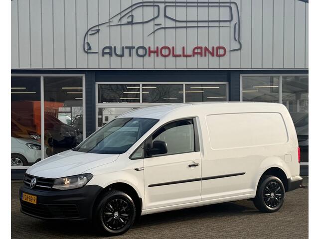 Volkswagen CADDY 1.4 TGI ECOFUEL 81KW 110PK L2H1 MAXI EURO 6 / CRUISE CONTROL/ AUDIO/ 100% DEALERONDERHOUDEN