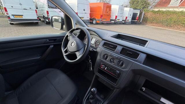 Volkswagen CADDY 1.4 TGI ECOFUEL 81KW 110PK L2H1 MAXI EURO 6 / CRUISE CONTROL/ AUDIO/ 100% DEALERONDERHOUDEN