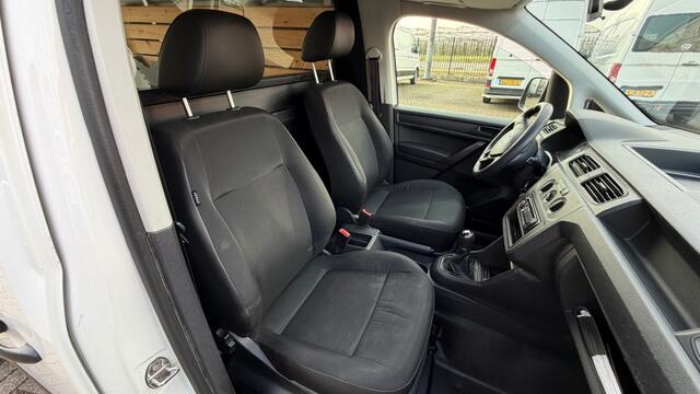 Volkswagen CADDY 1.4 TGI ECOFUEL 81KW 110PK L2H1 MAXI EURO 6 / CRUISE CONTROL/ AUDIO/ 100% DEALERONDERHOUDEN