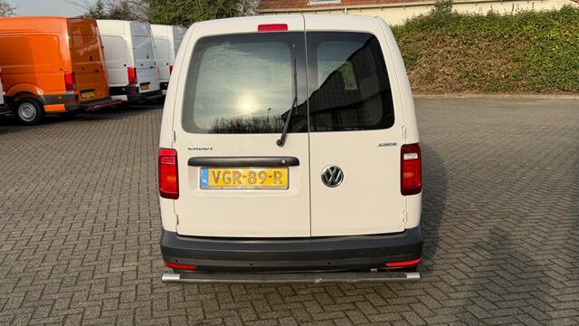 Volkswagen CADDY 1.4 TGI ECOFUEL 81KW 110PK L2H1 MAXI EURO 6 / CRUISE CONTROL/ AUDIO/ 100% DEALERONDERHOUDEN