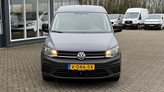 Volkswagen CADDY 2.0 TDI 75KW 102PK EURO 6 AIRCO/ CRUISE CONTROL/ ORIGINEEL AUDIO/ 100% DEALERONDERHOUDEN