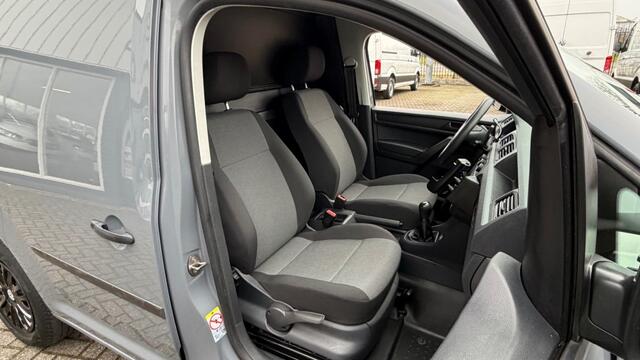 Volkswagen CADDY 2.0 TDI 75KW 102PK EURO 6 AIRCO/ CRUISE CONTROL/ ORIGINEEL AUDIO/ 100% DEALERONDERHOUDEN