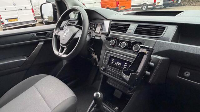 Volkswagen CADDY 2.0 TDI 75KW 102PK EURO 6 AIRCO/ CRUISE CONTROL/ ORIGINEEL AUDIO/ 100% DEALERONDERHOUDEN