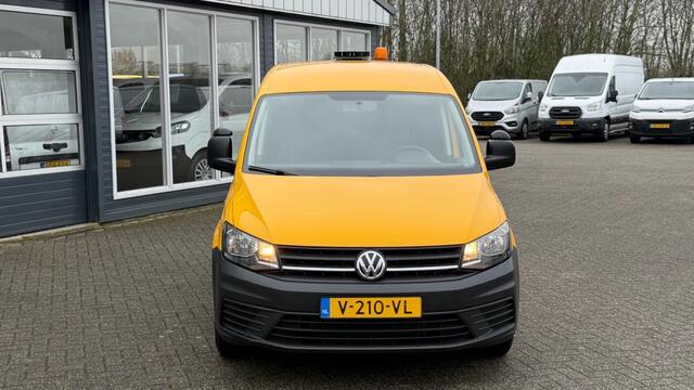 Volkswagen CADDY 2.0 TDI 55KW 75PK EURO 6 AIRCO/ CRUISE CONTROL/ TREKHAAK/ 100% DEALERONDERHOUDEN